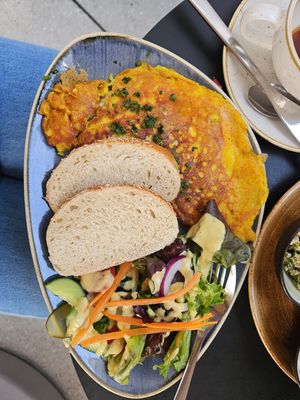  at Life Deli in Frankfurt