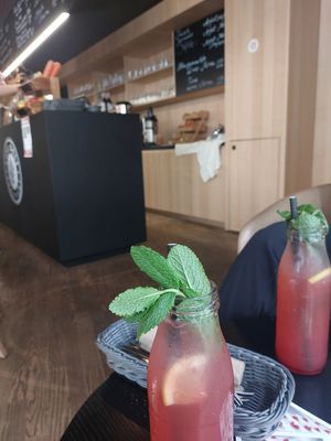  at Life Deli in Frankfurt