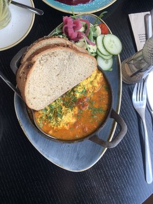   at Life Deli in Frankfurt