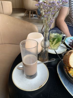   at Life Deli in Frankfurt