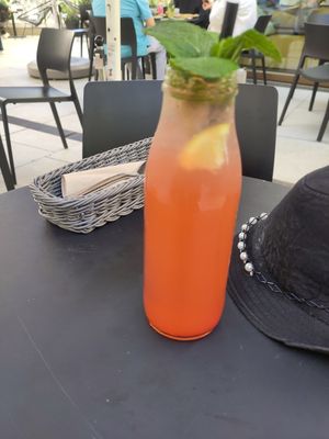  at Life Deli in Frankfurt