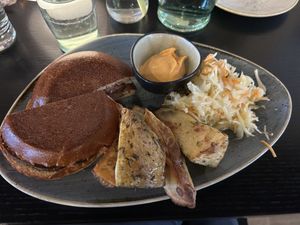   at Life Deli in Frankfurt