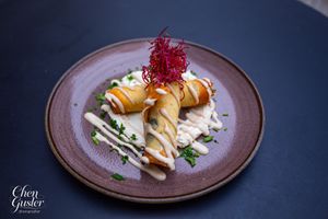  at Life Deli in Frankfurt