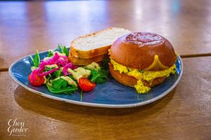  at Life Deli in Frankfurt