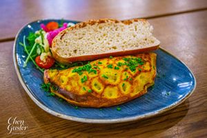  at Life Deli in Frankfurt