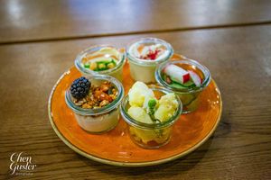  at Life Deli in Frankfurt