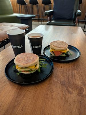  at Beepublic in Brooklyn