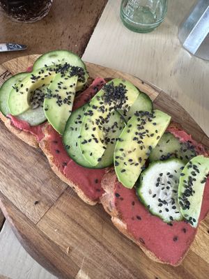   at Nostro Cafe Costa in Javea