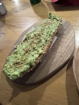   at Nostro Cafe Costa in Javea