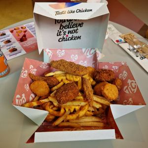  at Taste Like Chicken TLC in Amsterdam