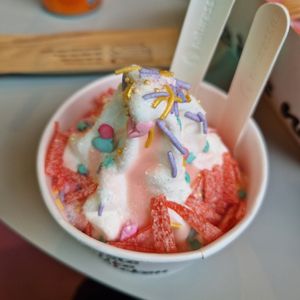  at Taste Like Chicken TLC in Amsterdam