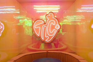 SSBR 😏 at Taste Like Chicken TLC in Amsterdam