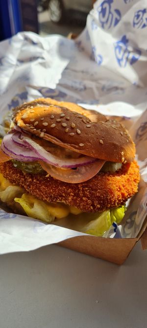 Spice Girl at Taste Like Chicken TLC in Amsterdam