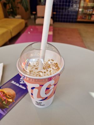  at Taste Like Chicken TLC in Amsterdam