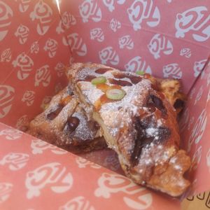  at Taste Like Chicken TLC in Amsterdam