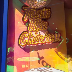  at Taste Like Chicken TLC in Amsterdam