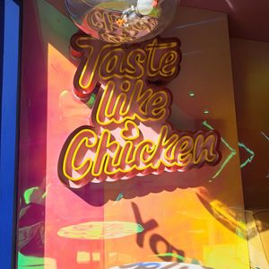  at Taste Like Chicken TLC in Amsterdam