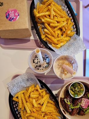  at Taste Like Chicken TLC in Amsterdam