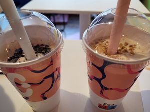  at Taste Like Chicken TLC in Amsterdam