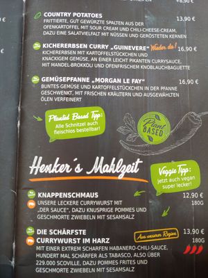  at Harzer Schnitzelkönig in Langelsheim