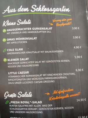  at Harzer Schnitzelkönig in Langelsheim