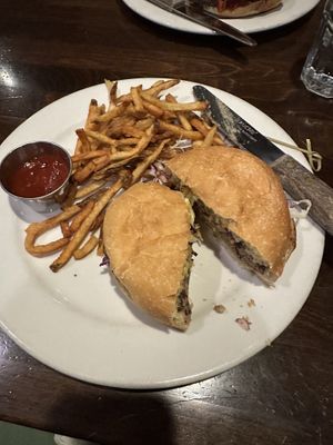   at Matteo's Pizza & Bistro in Carmichael