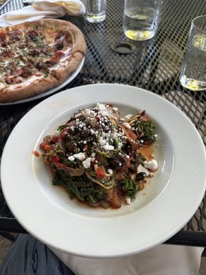 Zuccado   at Matteo's Pizza & Bistro in Carmichael