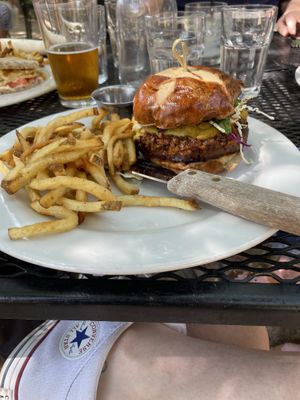   at Matteo's Pizza & Bistro in Carmichael