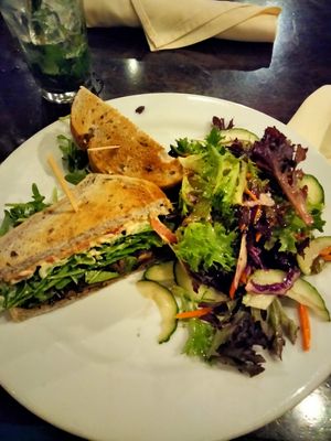  at Matteo's Pizza & Bistro in Carmichael