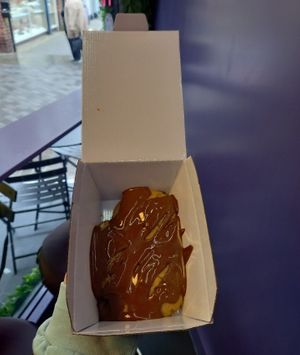  at Sugar Mama's in Hertford