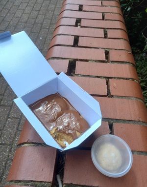  at Sugar Mama's in Hertford