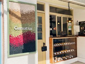  at Guruatsu Stand - ぐるあつ スタンド in Tokyo