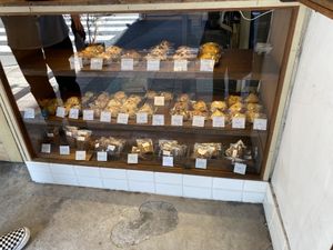 big selection  at Guruatsu Stand - ぐるあつ スタンド in Tokyo