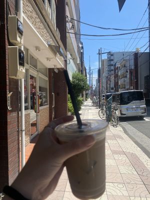   at Guruatsu Stand - ぐるあつ スタンド in Tokyo