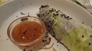  at La Mar Café in Lanzarote