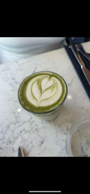 Matcha  at PEACH in Hertford