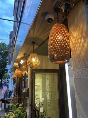   at CODO - Street Kitchen in Hannover