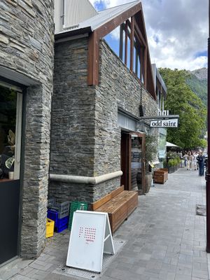 Exterior   at Odd Saint  in Queenstown