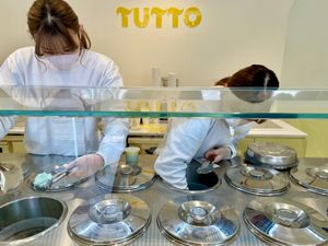  at Tutto in Tokyo