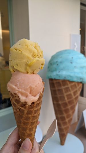 Blood Orange & Mango Mint at Tutto in Tokyo