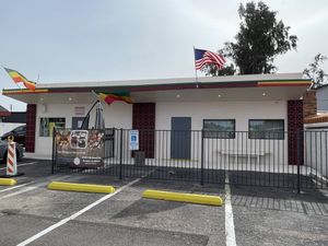 Front  at Kare Ethiopian Restaurant in Phoenix