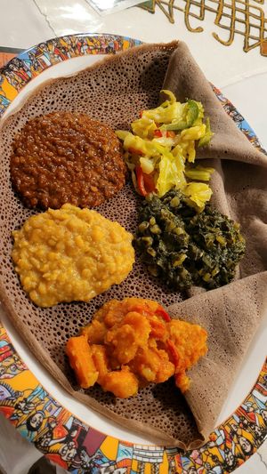  at Kare Ethiopian Restaurant in Phoenix
