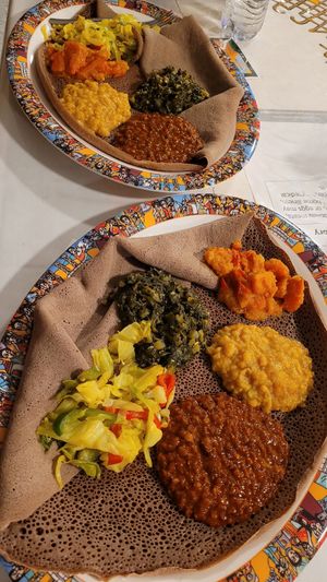  at Kare Ethiopian Restaurant in Phoenix