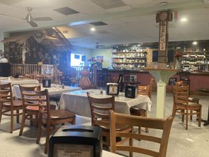 We were the only guests for a while  #Veganuary at Kare Ethiopian Restaurant in Phoenix