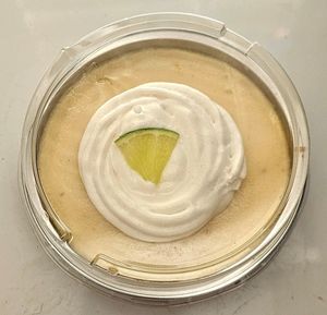 Key lime pie!! at Raydiant Vybes in Alameda