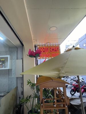 Sign   at Phap Hoa in Ho Chi Minh City