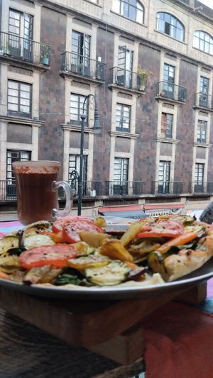  at Abracadabra Cocina de Corazon  in Mexico City