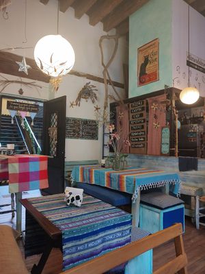  at Abracadabra Cocina de Corazon  in Mexico City