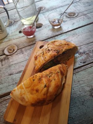  at Abracadabra Cocina de Corazon  in Mexico City