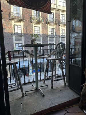   at Abracadabra Cocina de Corazon  in Mexico City